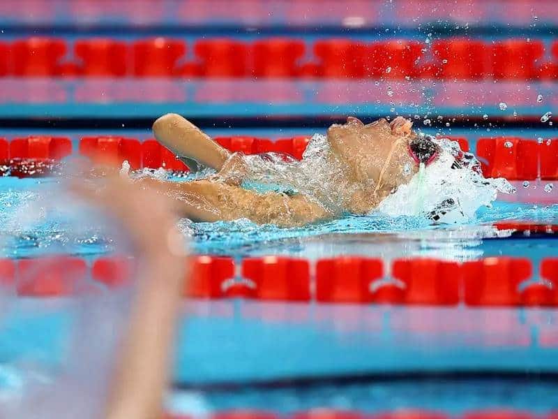¡Plata para México en Paralímpicos! Haidee Aceves suma segunda presea.