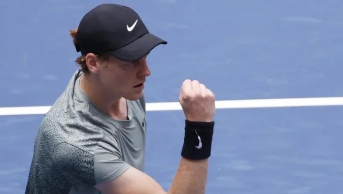 Jannik Sinner se instala en Octavos del US Open sin sufrimiento