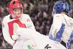 Plata para México en Paralímpicos; Luis Nájera, subcampeón en Para Taekwondo