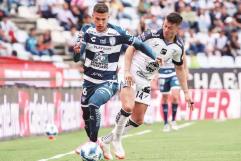 Pachuca arranca empate a Querétaro con gol al 90+7