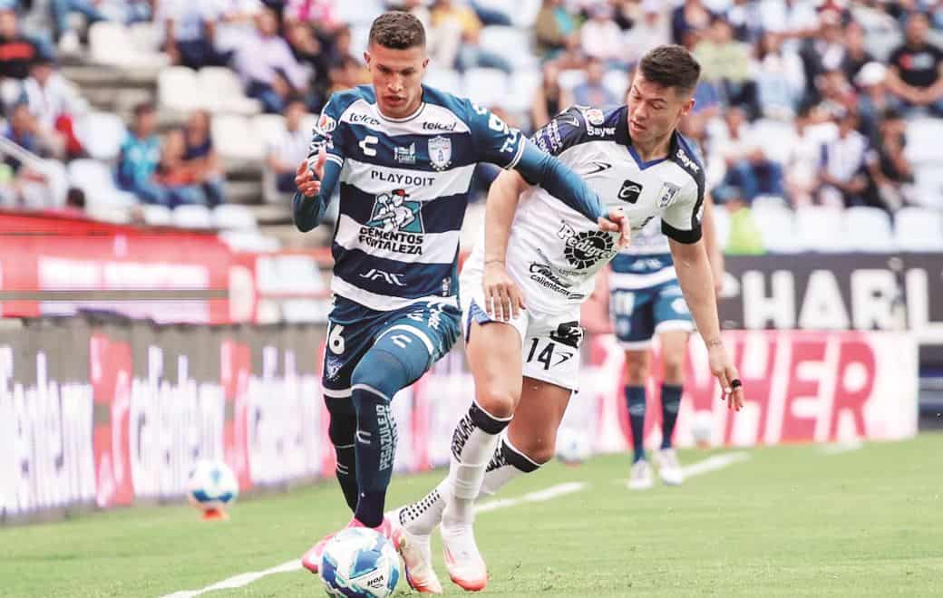 Pachuca y Querétaro se mantienen como dos de los equipos eliminados del Apertura 2024.
