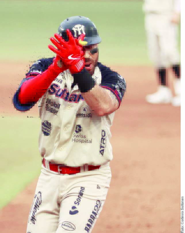 ¡Sultanes a la Serie del Rey! 
