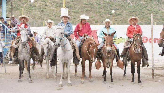 En marcha Cabalgata Santo Domingo-Sabinas