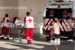 Da a luz a bordo de ambulancia