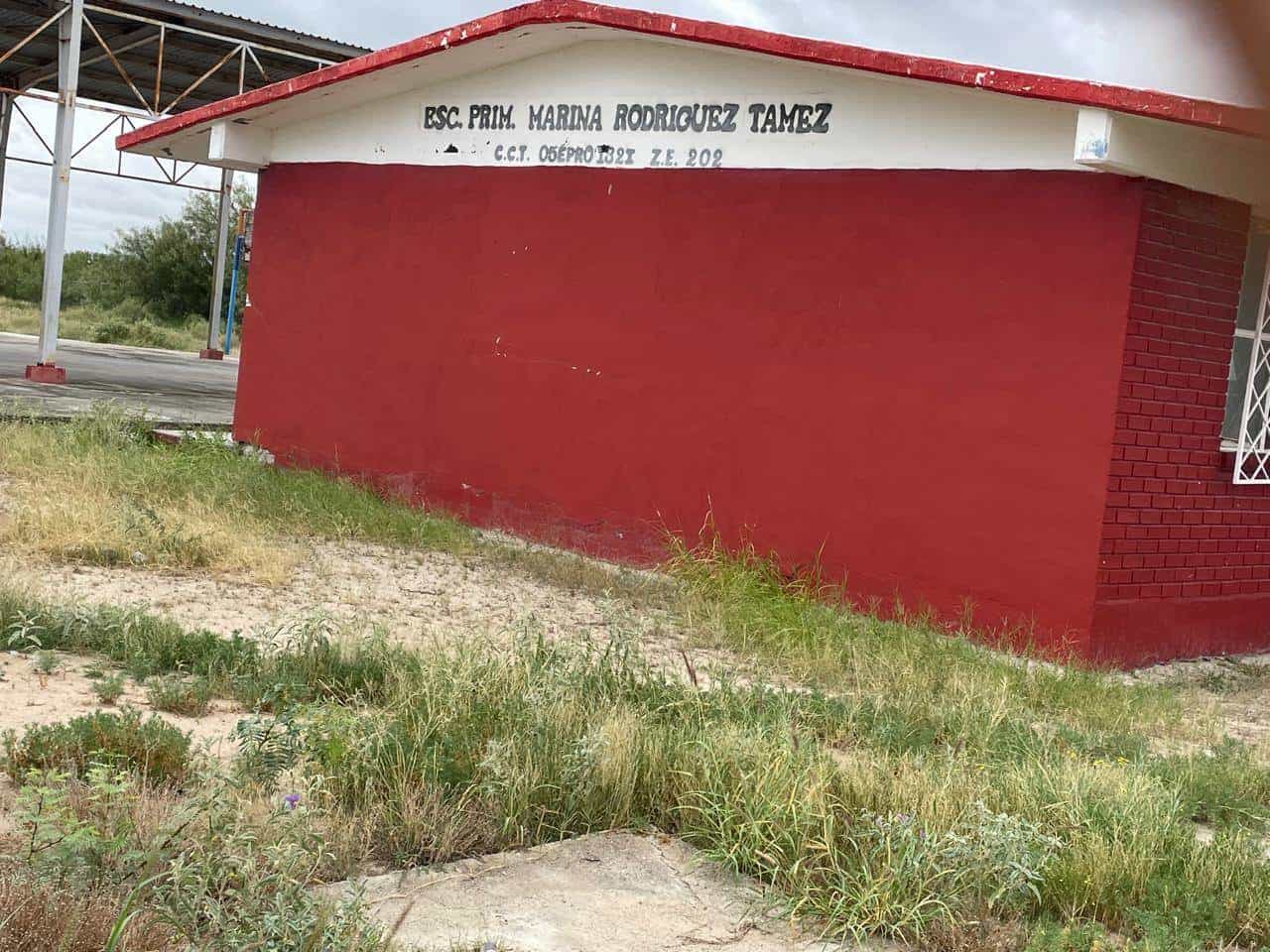 Cambian escuela rural de la SEP  a CONAFE.