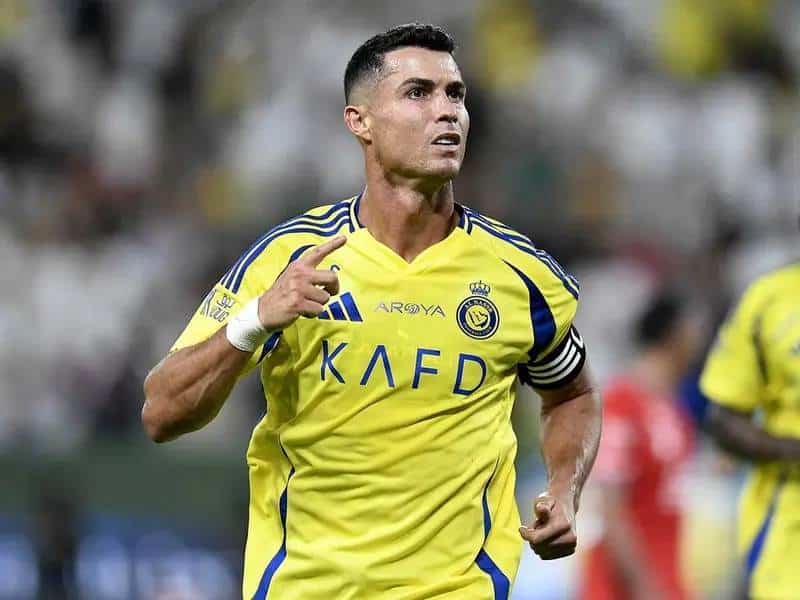 Cristiano Ronaldo desea seguir en la selección de Portugal.