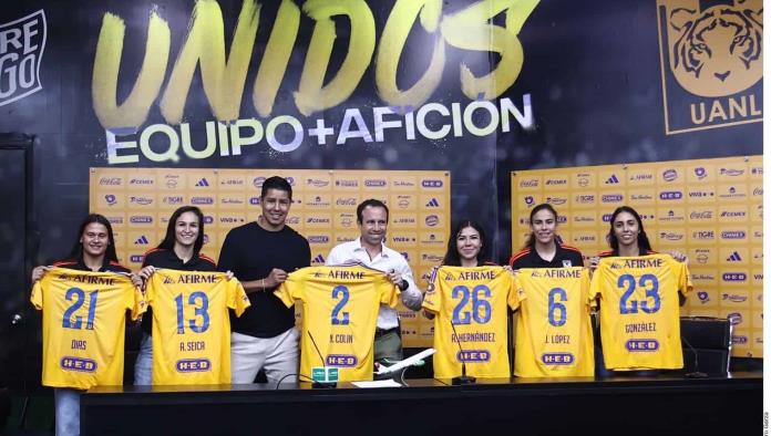 Esperan refuerzos de Tigres Femenil ganarse un puesto 