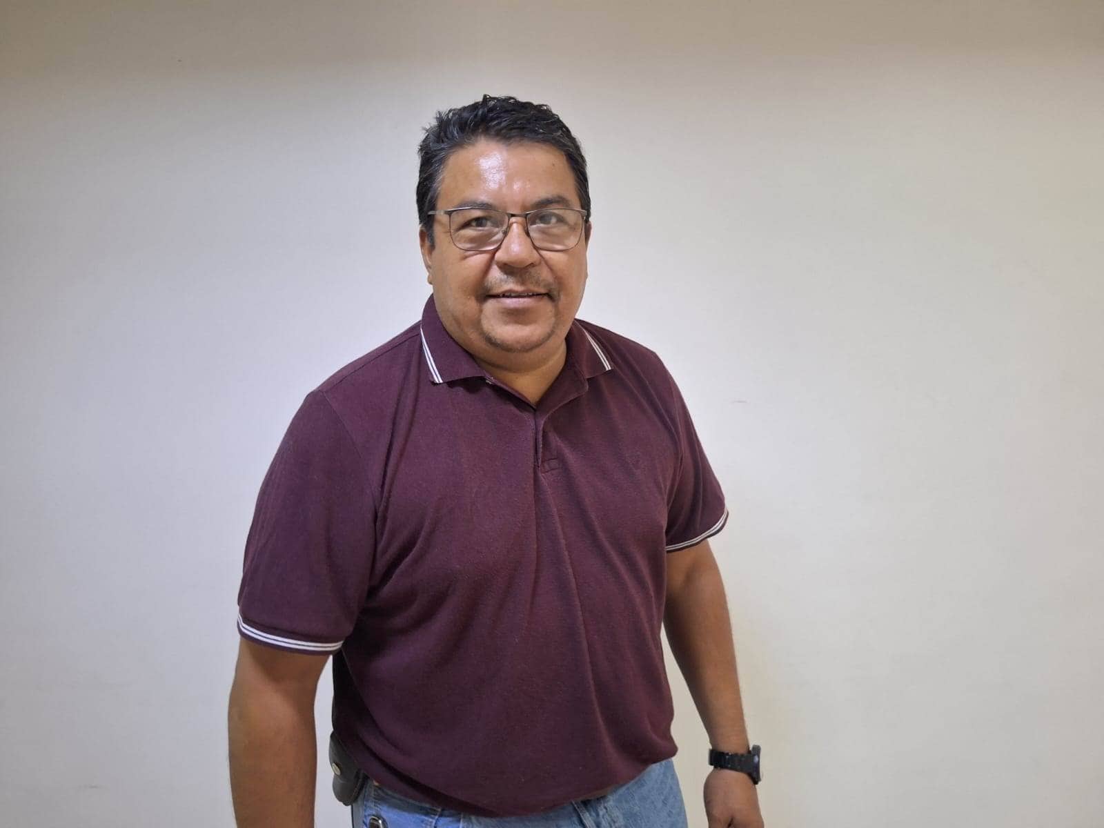 Roberto Piña; alcalde.