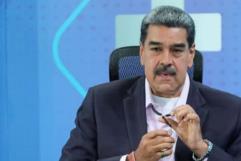 Estados Unidos confisca avión de Nicolás Maduro en República Dominicana