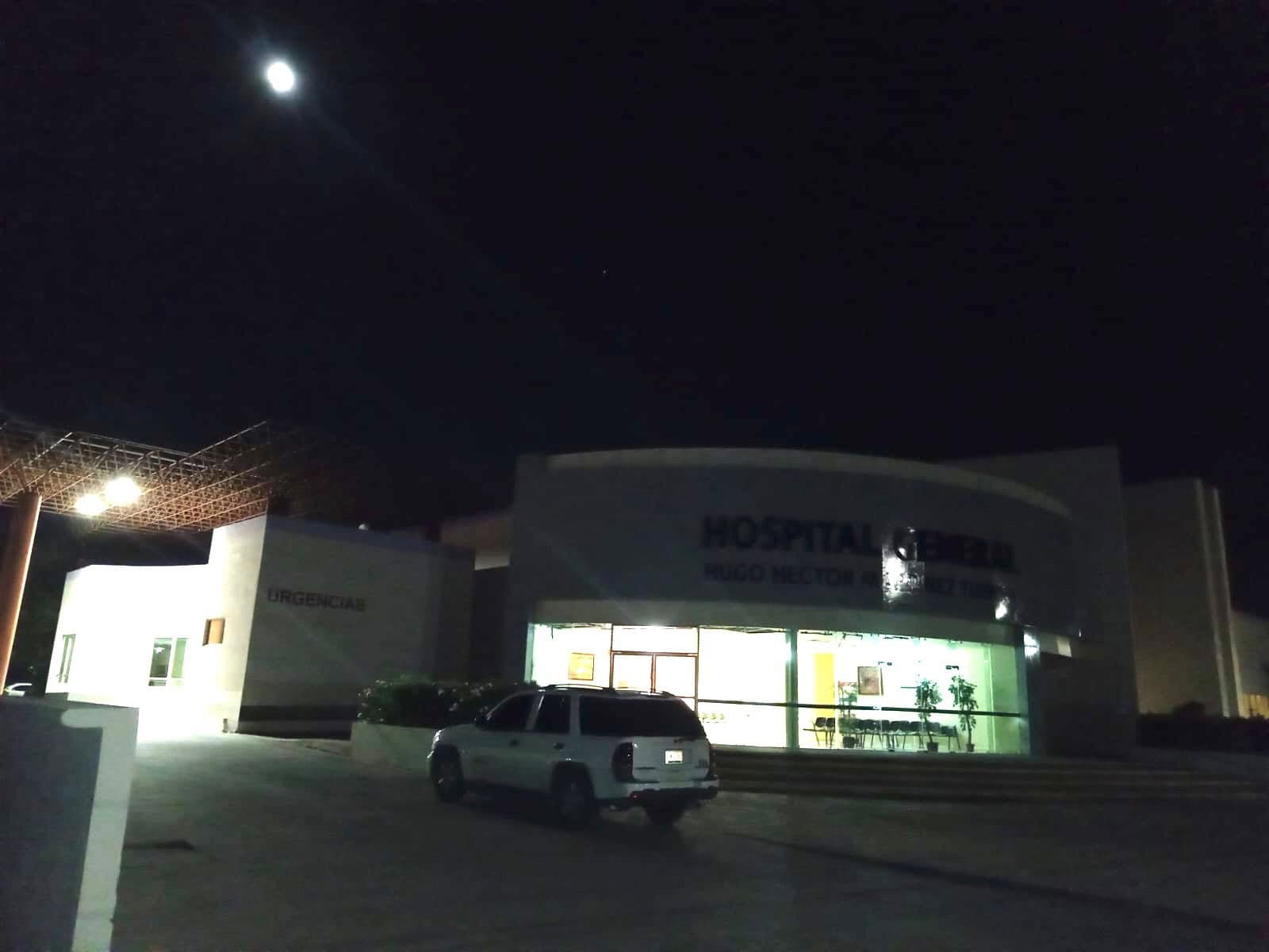Joven herido en riña resulta con heridas en rostro y tórax