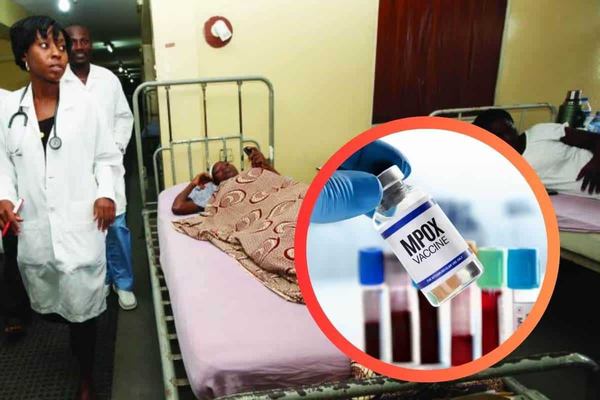 Nigeria ya tiene vacuna contra la viruela del mono (Mpox)