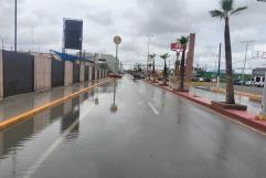 Caen 3 pulgas de lluvia en Piedras Negras y SEGUIRÁ ASÍ