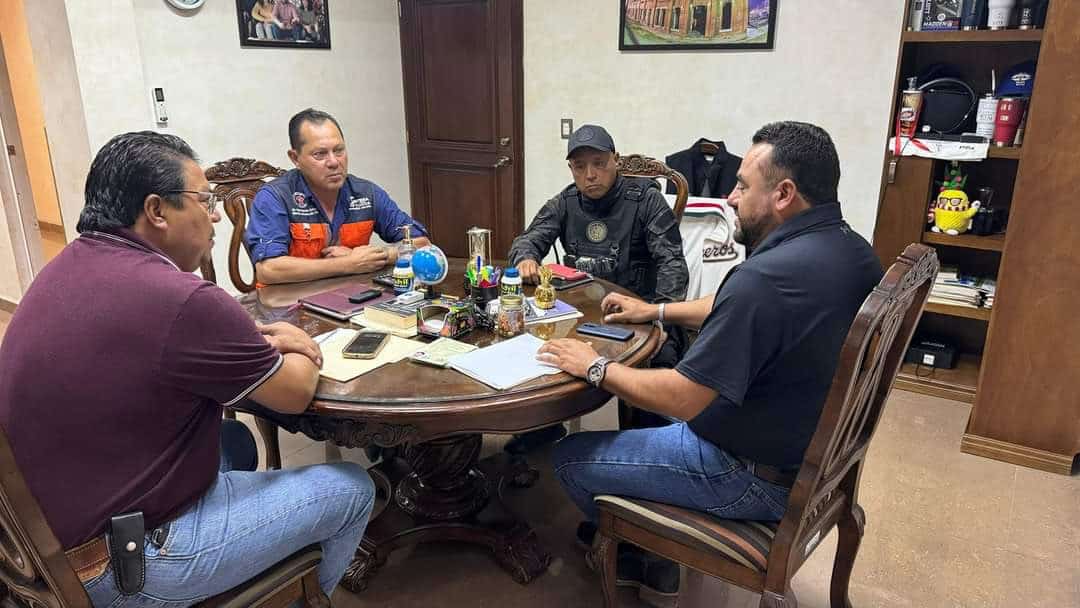 Preocupa la inseguridad que se presenta en Frontera.