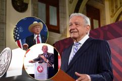 AMLO: No hay comunicación con embajadas de EU y Canadá