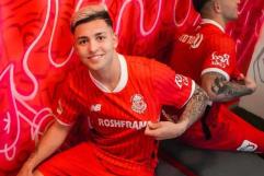 Toluca hace oficial el fichaje del uruguayo Anderson Duarte