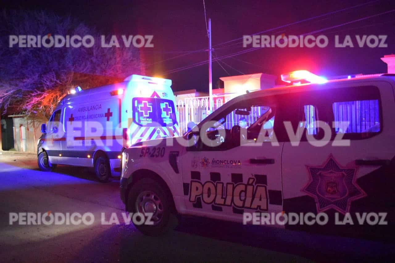 Genaro atentó contra su vida, al sufrir una crisis emocional.