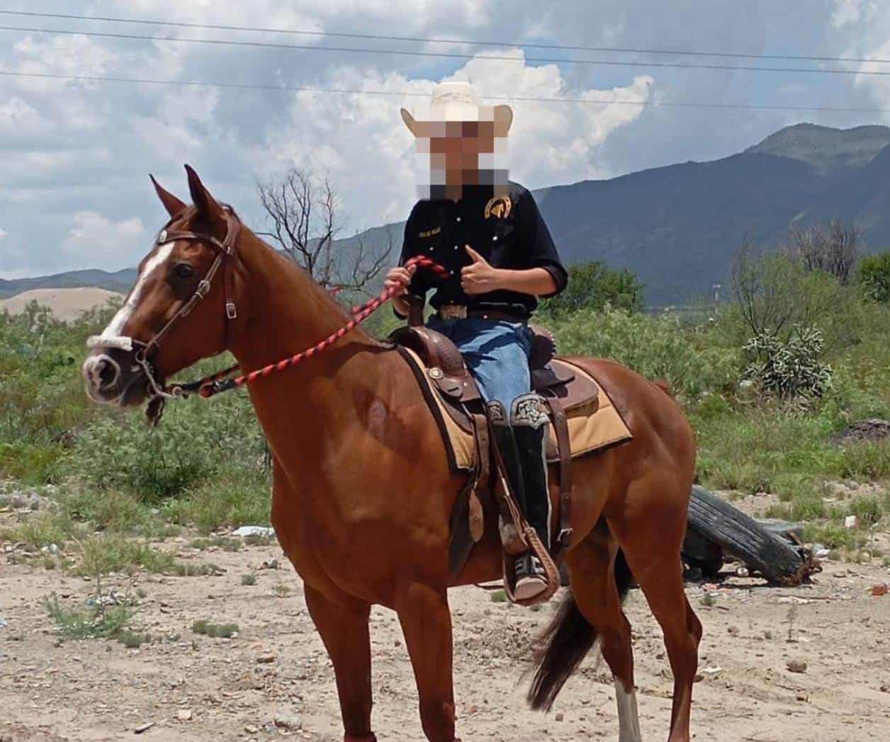 Muere el caballo “Cocuyo” en trayecto de cabalgata