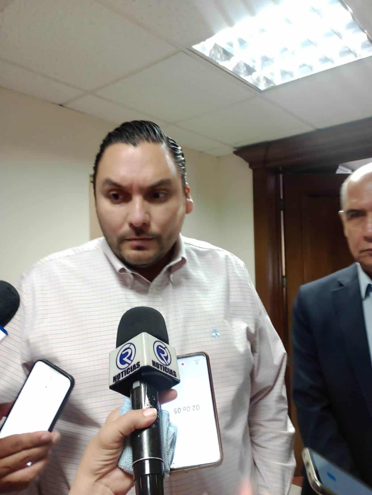 Carlos Villarreal, Alcalde electo.