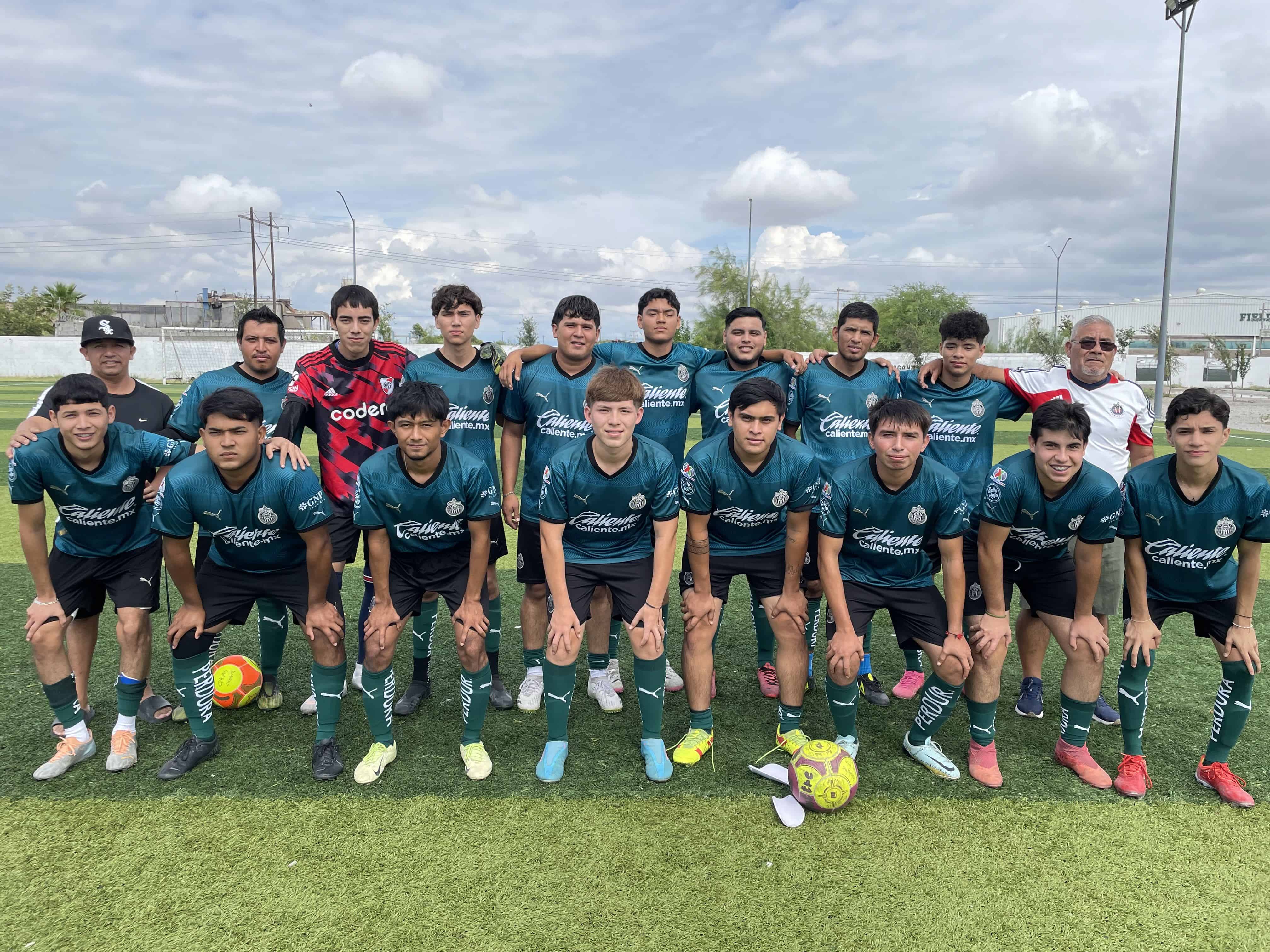 Chivas La Sierrita llegó a 14 puntos tras el empate conseguido en la fecha 9.
