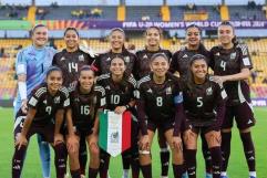 ¡México gana y pone pie y medio en los 8vos del Mundial sub 20 femenil!