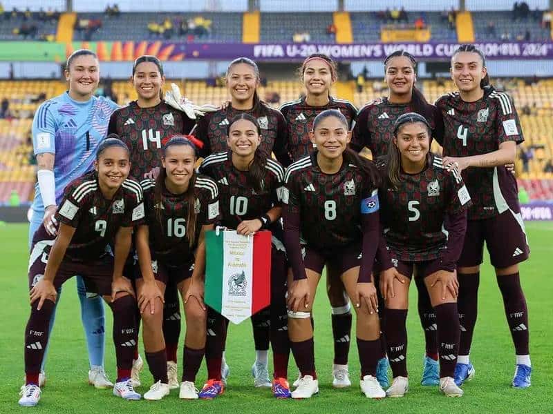 El boleto a los Octavos de Final lo conseguirán las dos mejores de cada Grupo y los 4 mejores terceros lugares.