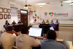 Inversión cercana a 5 mdp en Sabinas