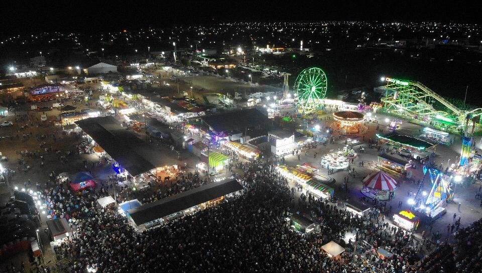 Este próximo viernes 6 de septiembre inicia Feriexpo Sabinas 2024.