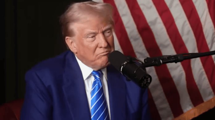 Trump confiesa haber interferido en las elecciones Trump confiesa haber interferido en las elecciones