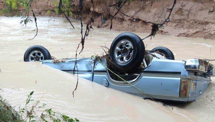 Tragedia en Ciudad Acuña: Persona Fallece Ahogada Durante las Lluvias