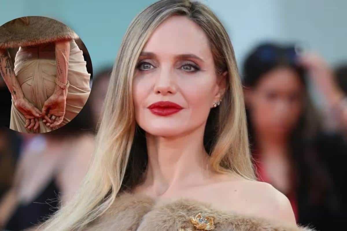 Aparición de Angelina Jolie en la alfombra roja genera preocupaciones por su salud