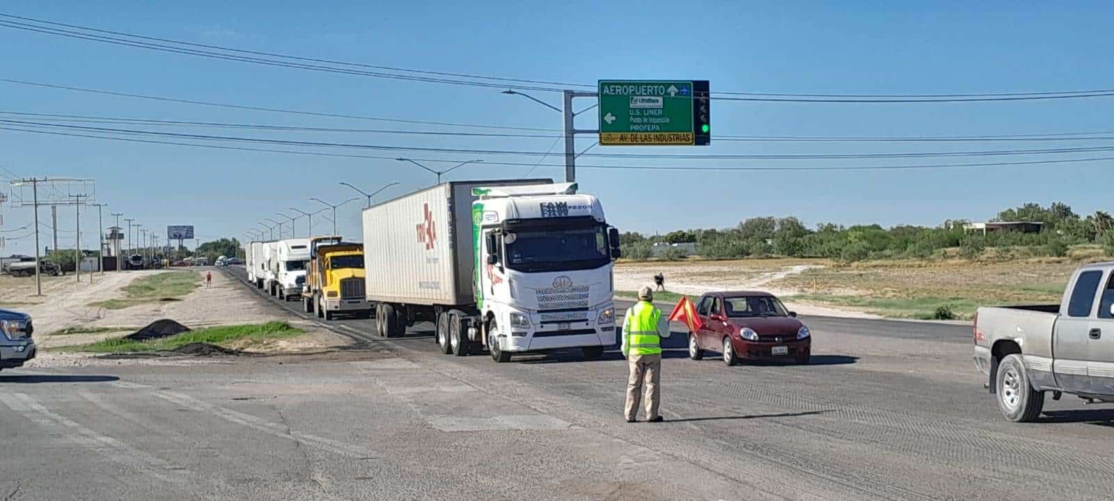 Trámites Administrativos Perjudican Economia de Transportistas 