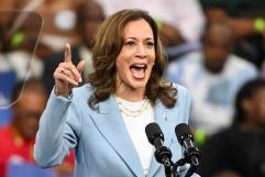 ¿Qué pasa con Kamala Harris y el muro fronterizo? Esto es lo que se sabe