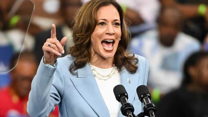 ¿Qué pasa con Kamala Harris y el muro fronterizo? Esto es lo que se sabe