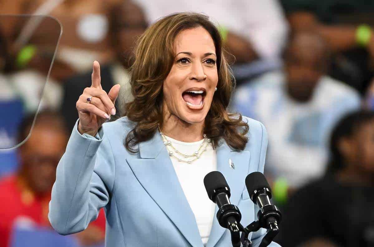 ¿Qué pasa con Kamala Harris y el muro fronterizo? Esto es lo que se sabe