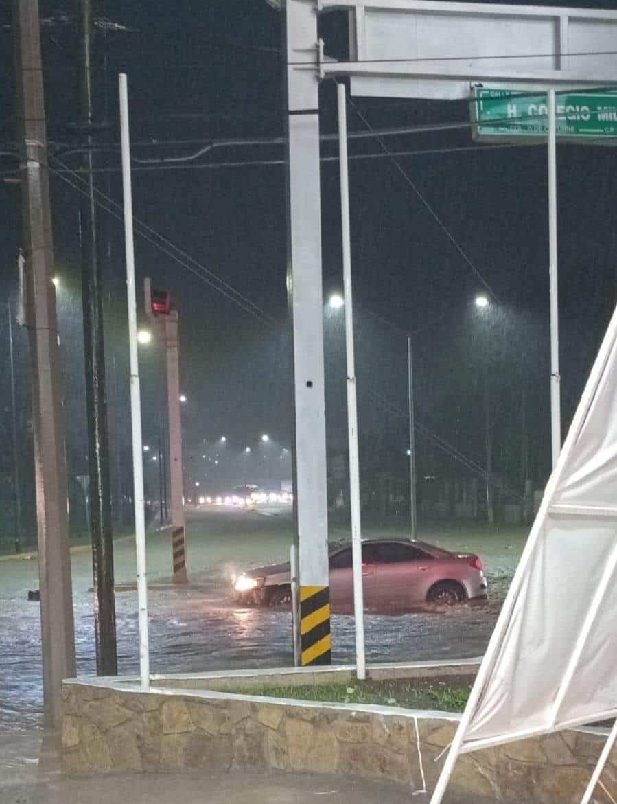 Tragedias en Ciudad Acuña: Lluvias Intensifican Desastres y Daños en la Ciudad