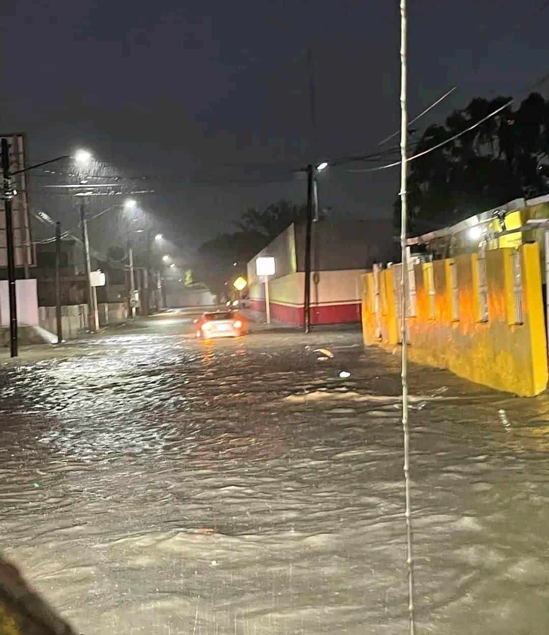 Tragedias en Ciudad Acuña: Lluvias Intensifican Desastres y Daños en la Ciudad