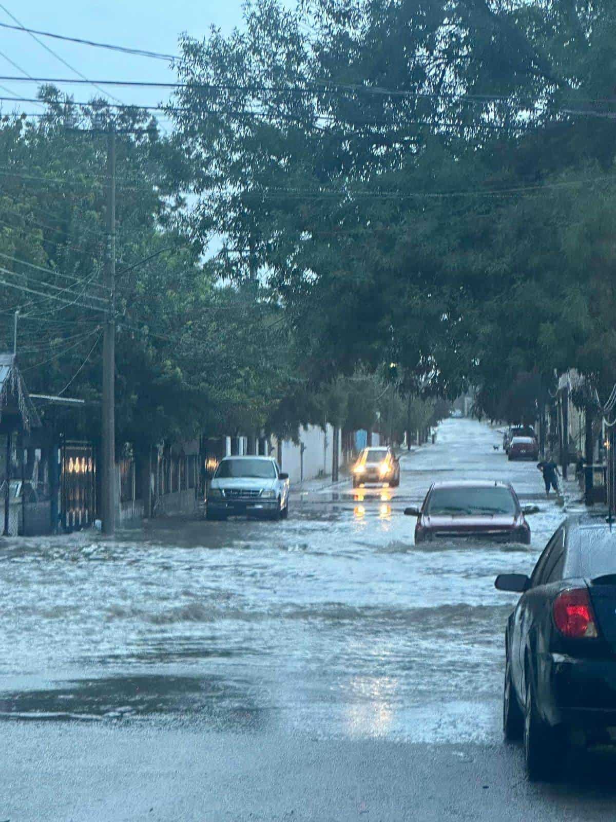 Tragedias en Ciudad Acuña: Lluvias Intensifican Desastres y Daños en la Ciudad