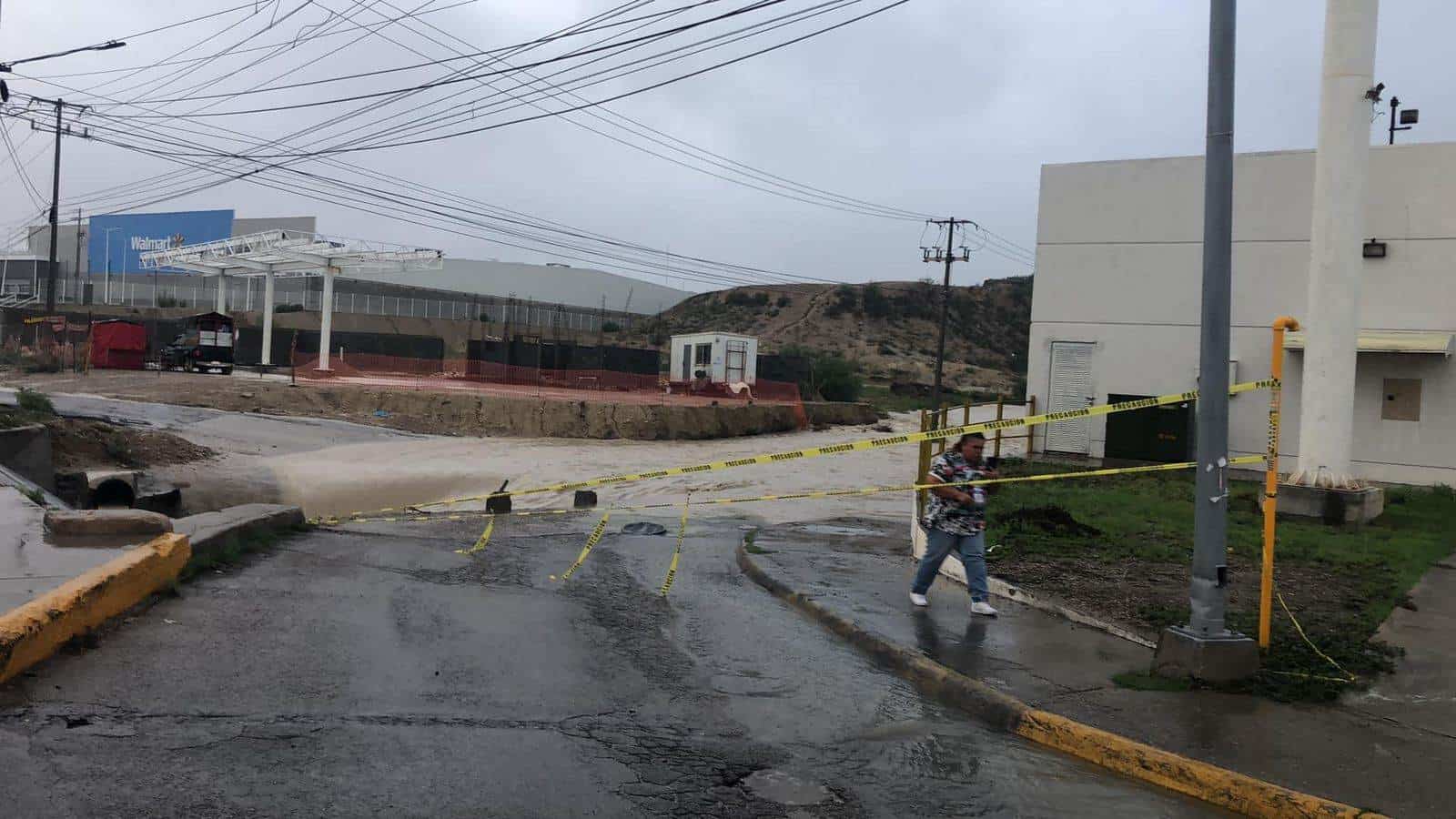 Tragedias en Ciudad Acuña: Lluvias Intensifican Desastres y Daños en la Ciudad