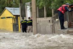 Tragedias en Ciudad Acuña: Lluvias Intensifican Desastres y Daños en la Ciudad