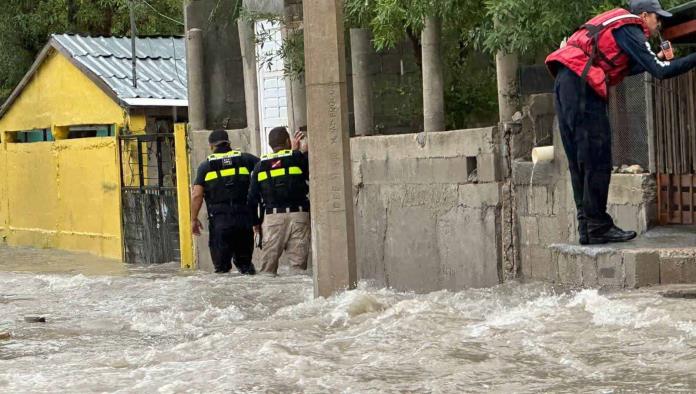 Tragedias en Ciudad Acuña: Lluvias Intensifican Desastres y Daños en la Ciudad