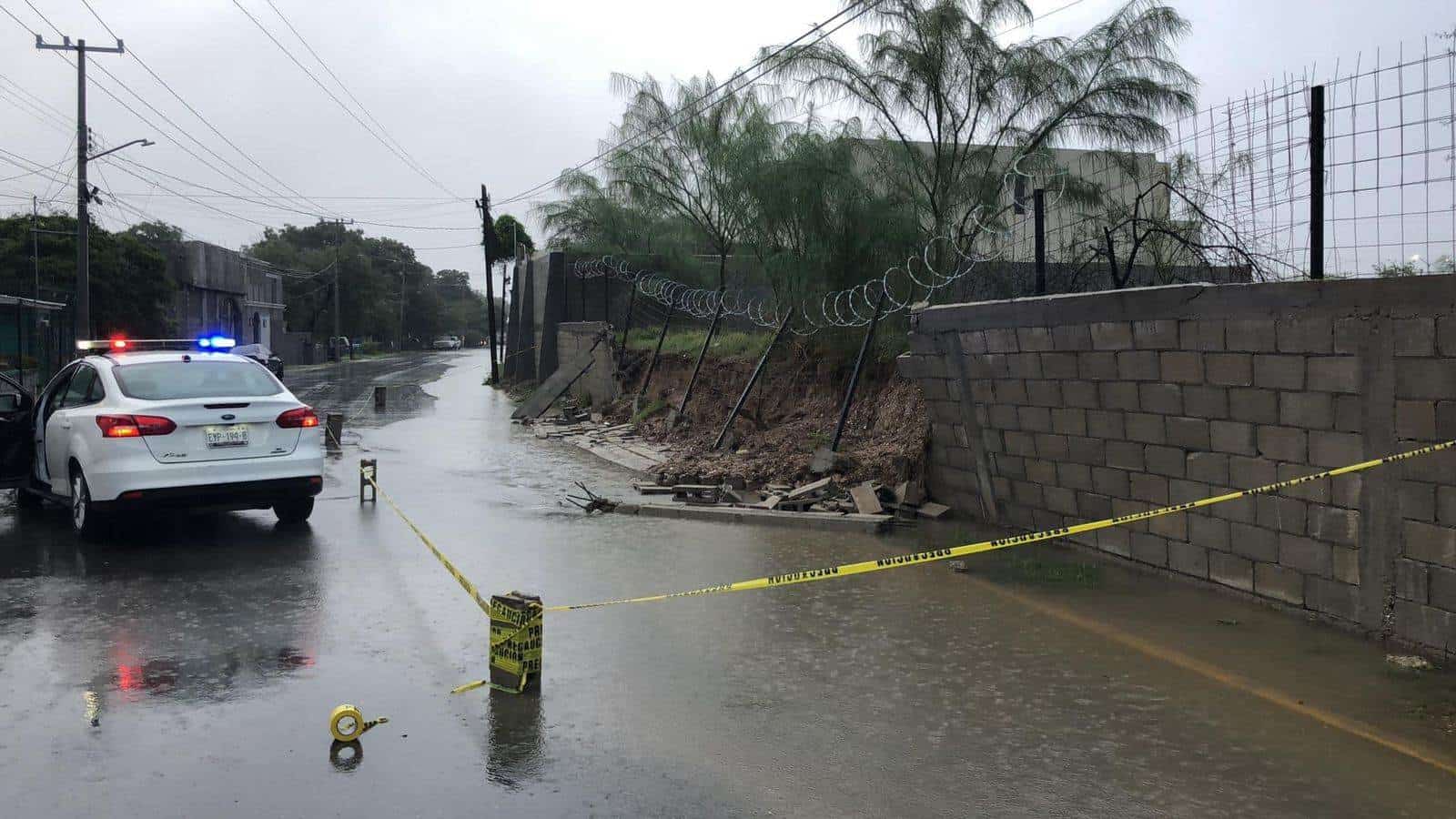 Tragedias en Ciudad Acuña: Lluvias Intensifican Desastres y Daños en la Ciudad