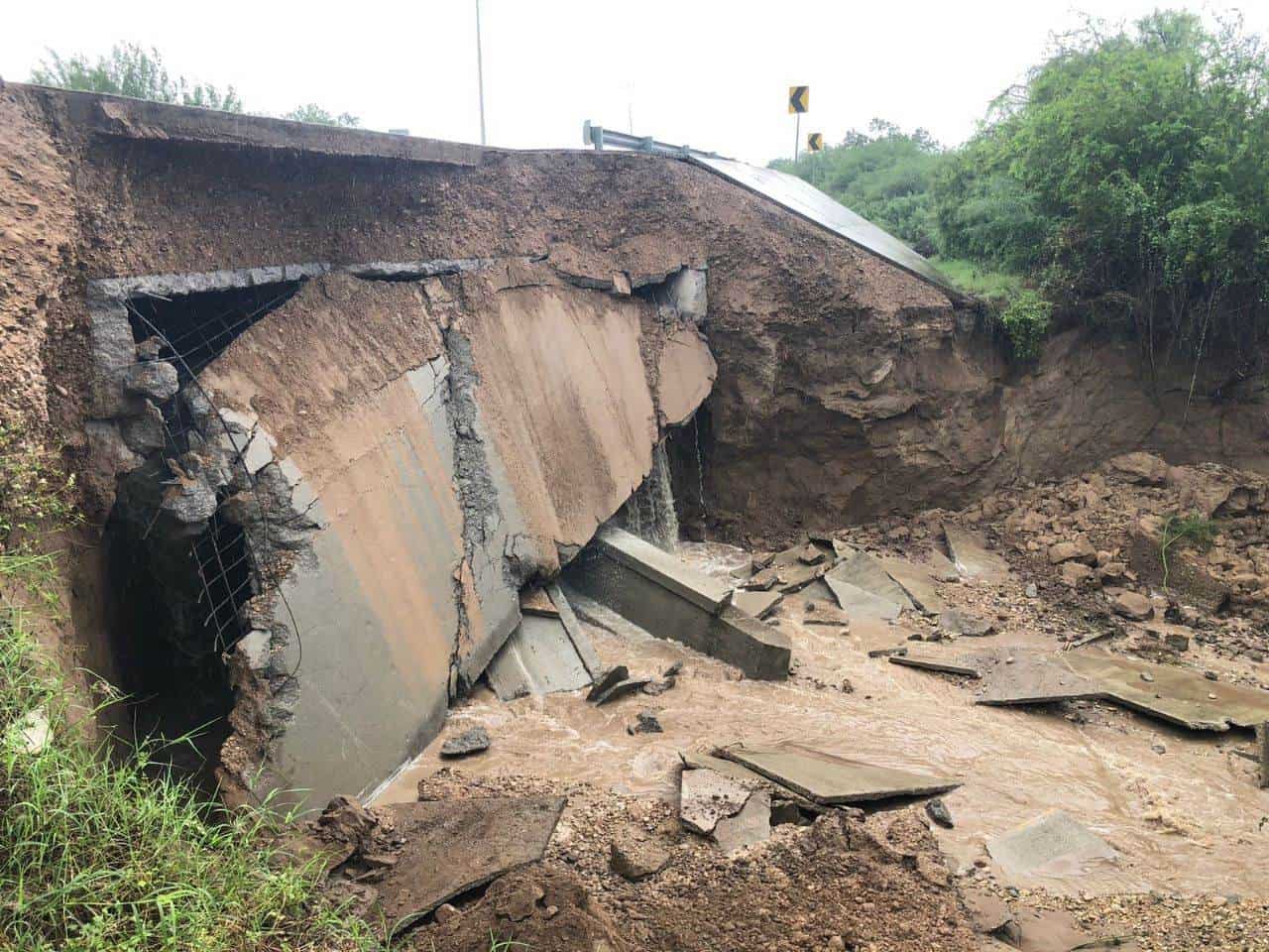 Tragedias en Ciudad Acuña: Lluvias Intensifican Desastres y Daños en la Ciudad