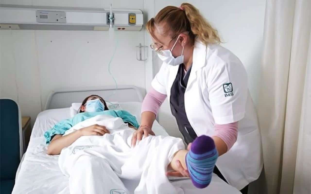 IMSS Implementa Programas de Rehabilitación Integral para Pacientes con Amputaciones