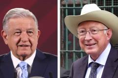 AMLO "sin comentarios" tras declaraciones de Ken Salazar