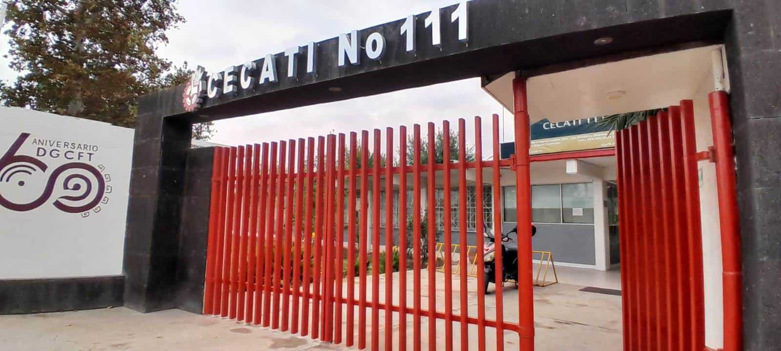 Por Concluir el Periodo de Inscripción en Cecati 111