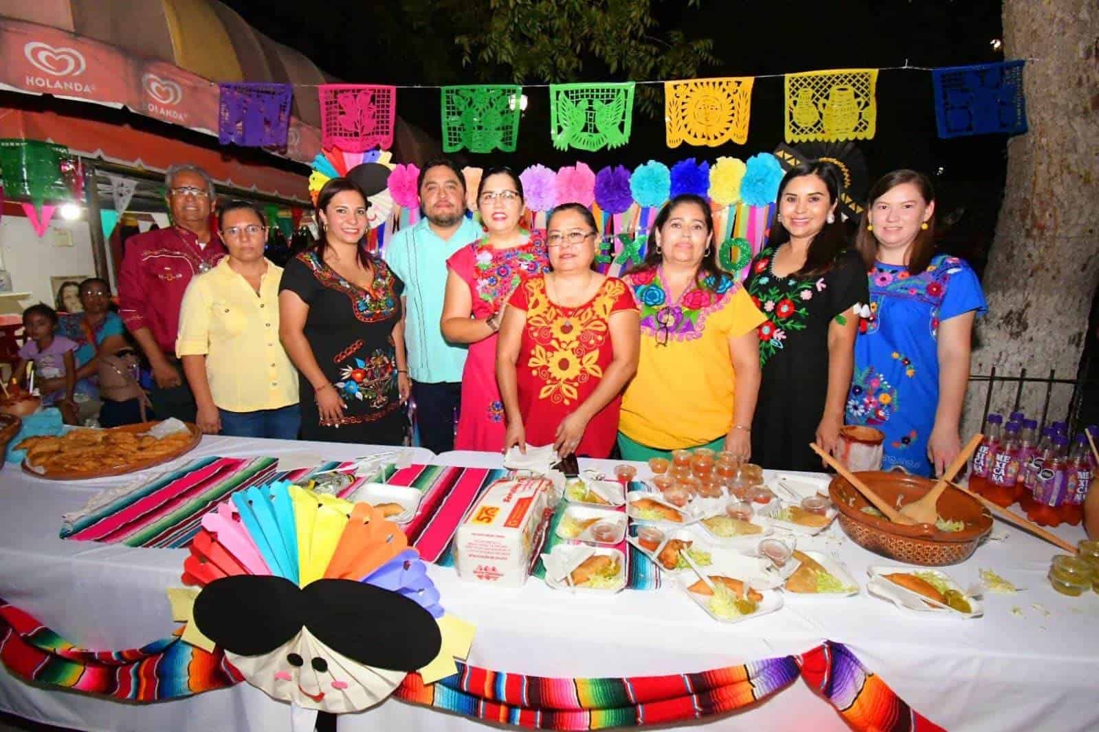 Preparan festejos patrios en Nava 