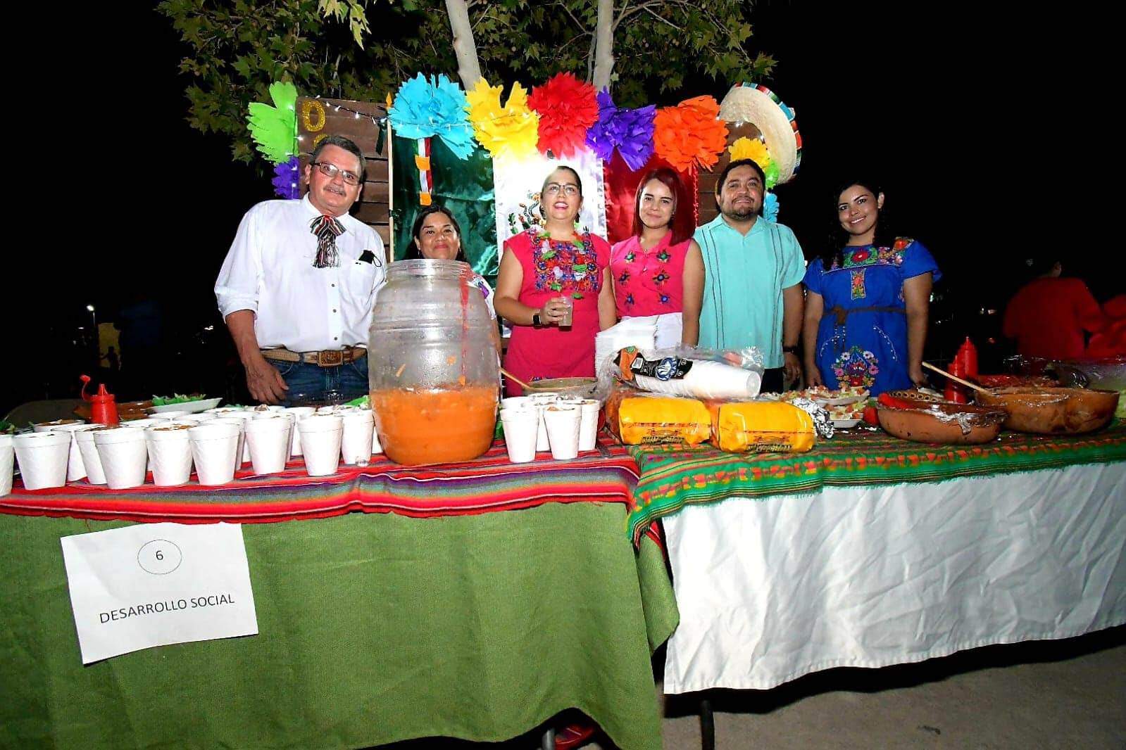 Preparan festejos patrios en Nava 