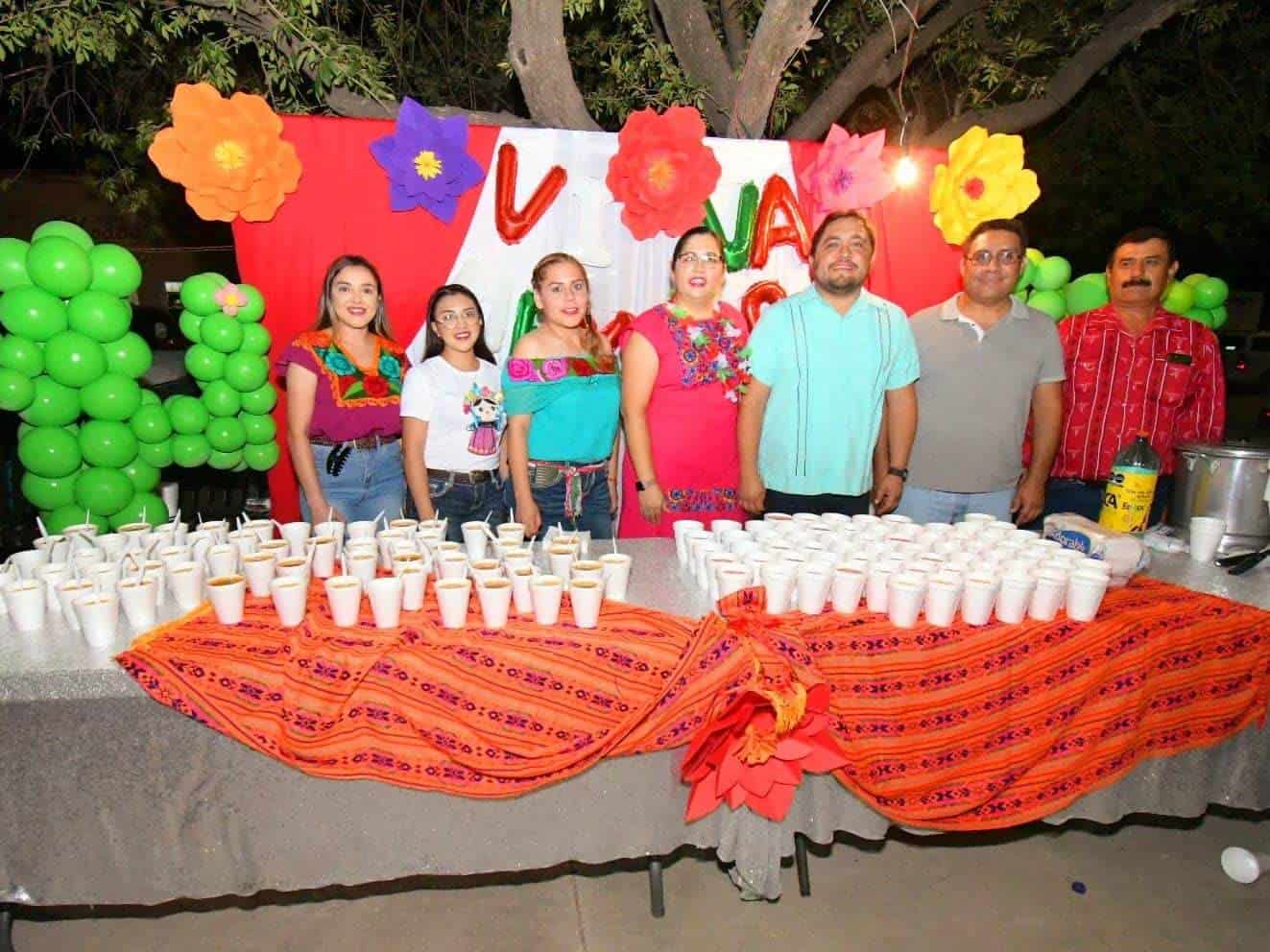 Preparan festejos patrios en Nava 