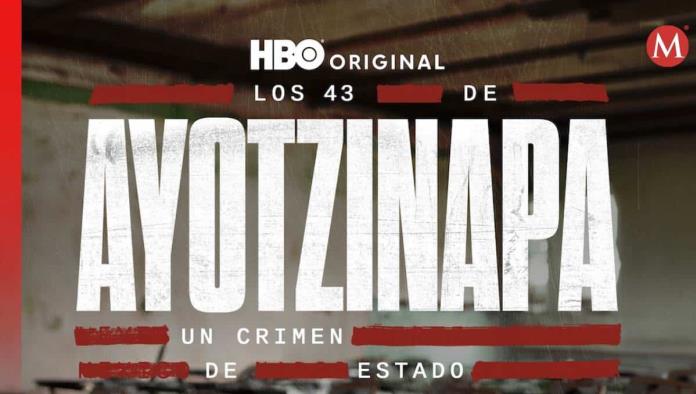 La serie MAX de los 43 de Ayotzinapa