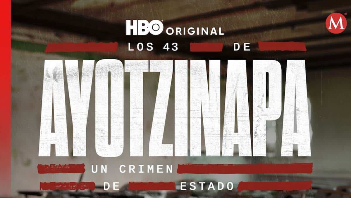 La serie MAX de los 43 de Ayotzinapa